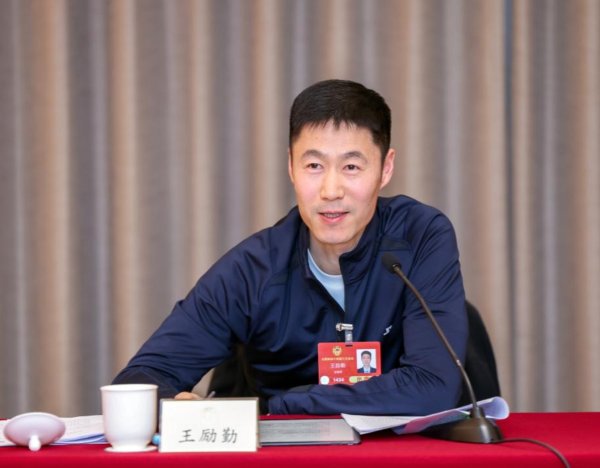 捷希缘配资 中国乒协届中调整，王励勤当选中国乒协主席