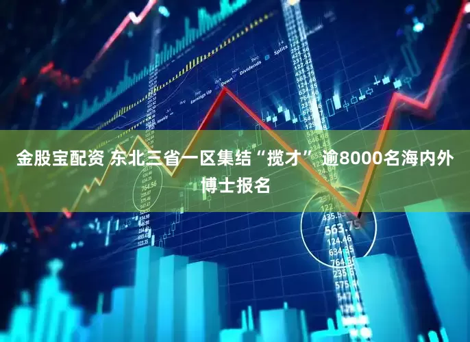 金股宝配资 东北三省一区集结“揽才” 逾8000名海内外博士报名