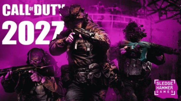 亿操盘 《使命召唤2027》或迎全新子系列 近战武术玩法成最大亮点