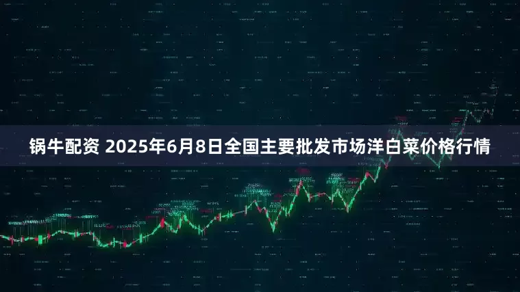 锅牛配资 2025年6月8日全国主要批发市场洋白菜价格行情