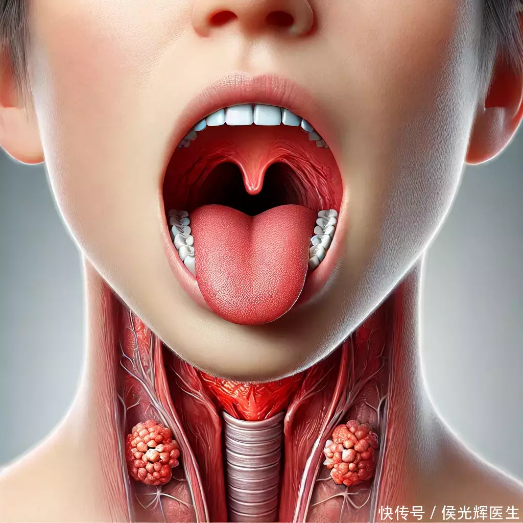 1号配资 喉咙不舒服别忽视，如果出现这3个变化，可能是喉炎的信号