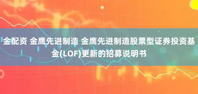 金配资 金鹰先进制造 金鹰先进制造股票型证券投资基金(LOF)更新的招募说明书